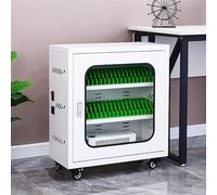 Estación de carga de teléfono móvil, gabinete de carga USB de 20 puertos para teléfonos celulares y tabletas, casillero de almacenamiento recargable de 60 ranuras para múltiples dispositivos