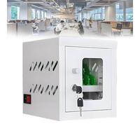 Estación de Carga del teléfono del casillero del Almacenamiento del teléfono móvil del USB for Las escuelas, Iglesias, aeropuertos(6 Slots)