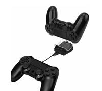Estación De Carga Doble Gioteck USB Cargador Para Sony PS4 Controlador