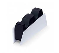 Estación de Carga DualSense para PS5 - Carga Rápida y Soporte Elegante