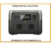 Estación De Carga Ecoflow River 2 Max 512 Wh Batería De Litio 500 Watt