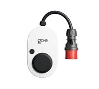 Estación de carga go-e Gemini flex 22 kW Type 2 IP55
