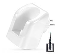 Estación de carga inalámbrica compatible con Philips Sonicare, cargador de pared sin cable, cargador impermeable para Philips Sonicare compatible con series HX3000 HX6000 HX6100 HX8000 HX9000