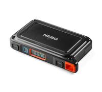 Estación de carga Nebo Rambler 100 224x130x41 mm Unisex
