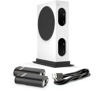 Estación de Carga Oficial de Nacon para baterías de mandos de Xbox Series X