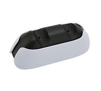 Estación de Carga para el Controlador PS5, Estación de Carga Dual para el Controlador PS5 Gamepad con Indicador LED, Soporte de Carga Dual del Controlador