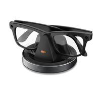 Estación de carga para gafas Meta Ray-Ban - Wayfarer portátil, Skyler, cargador compacto Headliner, compatible con Oakley Meta HSTN, indicador LED