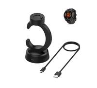 Estación de carga para Garmin Fenix 8 Pro, yystao estable magnético USB-C cargador compatible con Garmin Fenix 8Pro, soporte de carga en forma de C