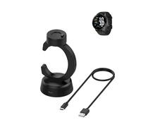Estación de carga para Garmin Venu 4, yystao estable magnético USB-C cargador compatible con Garmin Venu 4, soporte de carga en forma de C