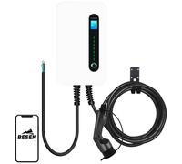 Estación de Carga para Vehículos Eléctricos de 22kW con Aplicación Móvil F30 - BESEN