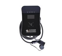 Estación de carga para vehículos eléctricos KS X16/3