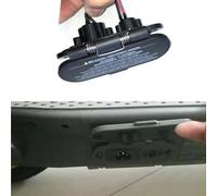 Estación de carga portátil para scooter eléctrico Ninebot Max - Soporte de carga compacto, solución de acoplamiento fácil de viajar para terrenos privados