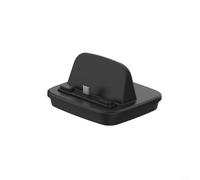 Estación de carga rápida USB C de 120 W Estación de carga USB C Base de carga rápida de 120 W para múltiples dispositivos, teléfono, tableta, auriculares, soporte de carga portátil de escritorio