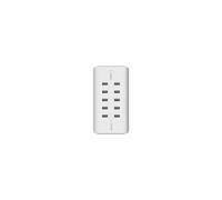 Estación de carga USB Belkin B2B139vf Corriente de salida (máx.) 24000 mA 10 x 10x USB-A
