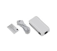 Estación de Carga USB Cargador Rápido USB De 60W, 8 Puertos QC3.0, Estación De Carga USB, Adaptador Portátil De Escritorio For Teléfono Móvil