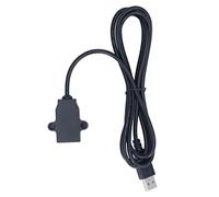 Estación de carga USB multiusos para cama, sofá, silla, extensión, cable de extensión 5 V 2 A