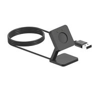 Estación de carga USB para reloj inteligente con cable para cargador de relojes inteligentes de banda 9