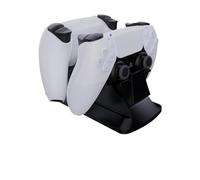 Estación de Cargador Dual para Controladores de Juego PS5 Dock Endsp503 Compatible con 5
