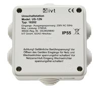 Estación de conmutación 230 v 12 a 2700 va us-12n ivt