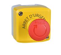 Estación De Control De Parada De Emergencia Schneider Electric XAL-K178F - XALK178F