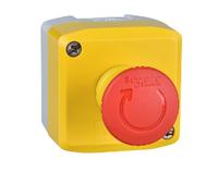 Cartucho de control XALK178 Harmony XB5 Il. przyc: 1 hongo IP66 NC SCHNEIDER ...