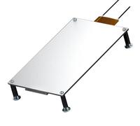 Estación de desoldadura LED de calor rápido, placa de soldadura PTC para eliminación precisa de componentes y reprocesamiento de bolas de soldadura, estaciones de trabajo de desoldadura de