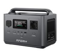 Estación de energía AFERIY AF-P040 256Wh 1 puerto AC 2 USB 1 USB-C Batería Li-ion Luz LED