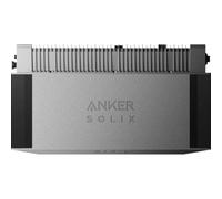 Estación de energía Anker Solix BP2700 2700Wh Batería LiFePO4 Compatible Solarbank 3 E2700 Pro