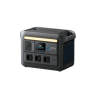 Estación de energía para portátil Solix C800X 1200W 768Wh (Negro) - ANKER