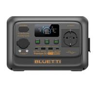 Estación de energía Bluetti Premium 30 V2 320Wh 1 puerto AC 6 puertos DC/USB Batería LiFePO4 Pantalla LCD SAI