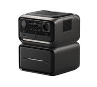 Estación de energía EcoFlow River 3 Max Plus 858Wh 2 puertos AC y 3 USB Batería Li-ion Pantalla LCD App Control