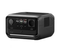 EcoFlow River 3 Plus Central Eléctrica Portátil 286Wh 600W Negra