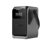 Estación de energía EcoFlow Trail 200 DC 192Wh 2 puertos USB-A 2 USB-C Batería LiFePO4 Ultraligera Resistente