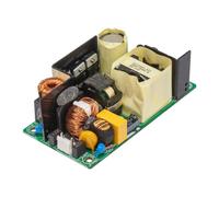 Estación de energía Mikrotik UP1302C-12 12V 10,8A Compatible CCR1036 y CRS326-24S+2Q+RM