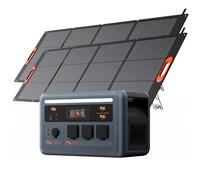 Estación de energía OSCAL PowerMax 1800 SE 1024Wh Batería Li-ion 10 puertos Carga solar rápida Pantalla LCD Carga ultra rápida