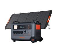 Estación de energía OSCAL PowerMax3600 SE 3600Wh Batería LiFePO4 14 puertos Iluminación LED Control por APP Recarga rápida