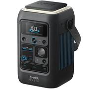 Estación de energía para portátil Solix C300XDC de 288 Wh 4 puertos USB-C y 2 puertos USB-A (negro) - ANKER