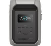 Estación de energía para portátiles Delta 3 de 1536 Wh - ECOFLOW