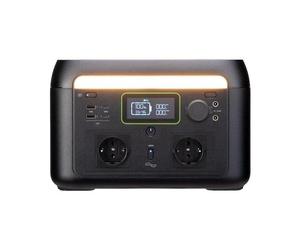 Estación de energía portátil Acer GP.ADT11.02C 512Wh LiFePO4 600W 2xAC/4xUSB Solar