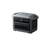 Estación de Energía Portátil Anker SOLIX C1000X Gen 2, Batería de 1024 Wh, Generador Solar de 4x2000W