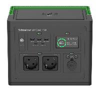 Estación de energía portátil APC PPS730-GR 738Wh Ión de litio 995W Power Delivery Quick Charge