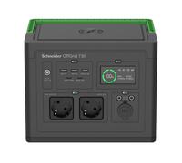 Estación de Energía Portátil APC Schneider OffGrid 730 738Wh Gris