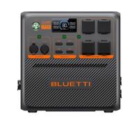 Estación de energía portátil Bluetti AC240P 2400W LiFePO4 1843Wh IP65 Control App