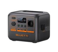 Estación de energía portátil Bluetti AC50P 504 Wh LiFePO4 700 W Black Orange LCD