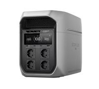 Estación de Energía Portátil EcoFlow Delta 3 Max Plus