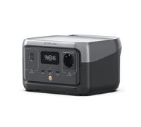Estación de energía portátil ECOFLOW RIVER 2, batería LiFeP04 de 256 Wh/carga rápida en 1 hora, hasta 600 W de potencia, generador solar para acampadas al aire libre/caravanas