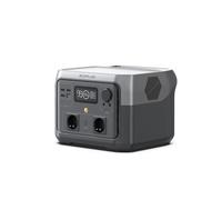 Estación de energía portátil EF ECOFLOW RIVER 2 MAX, batería LiFeP04 de 512 Wh, carga rápida en 1 hora, hasta 1000 W de potencia, generador solar para acampadas al aire libre/caravanas