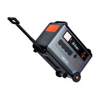 Estación de Energía Portátil OSCAL PM3600, Generador Solar Portátil, Gran Salida de CA de 3600W (7200W pico), Batería LFP 3600Wh ampliable a 57.6kWh, Para Camping, Caravanas y Emergencias.