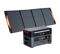 Estación de energía portátil OSCAL PowerMax 2400 Pro 2400W + Panel solar PM200Pro 200W IP67
