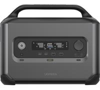 Estación de energía portátil PowerRoam GS1200 de 1200 W y 1024 Wh (gris) - UGREEN